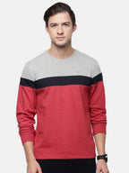 Maroon Melange