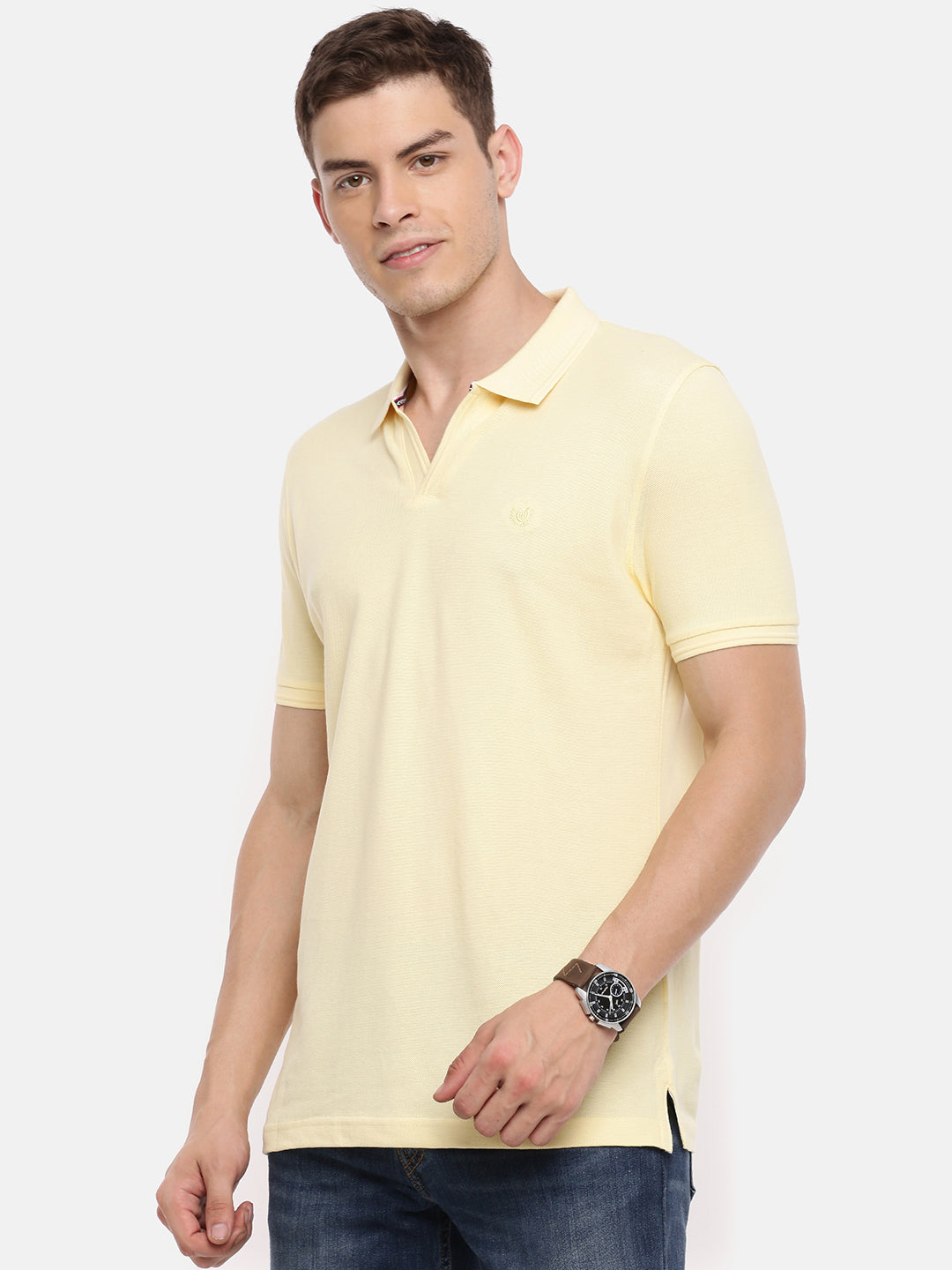 Pale Yellow