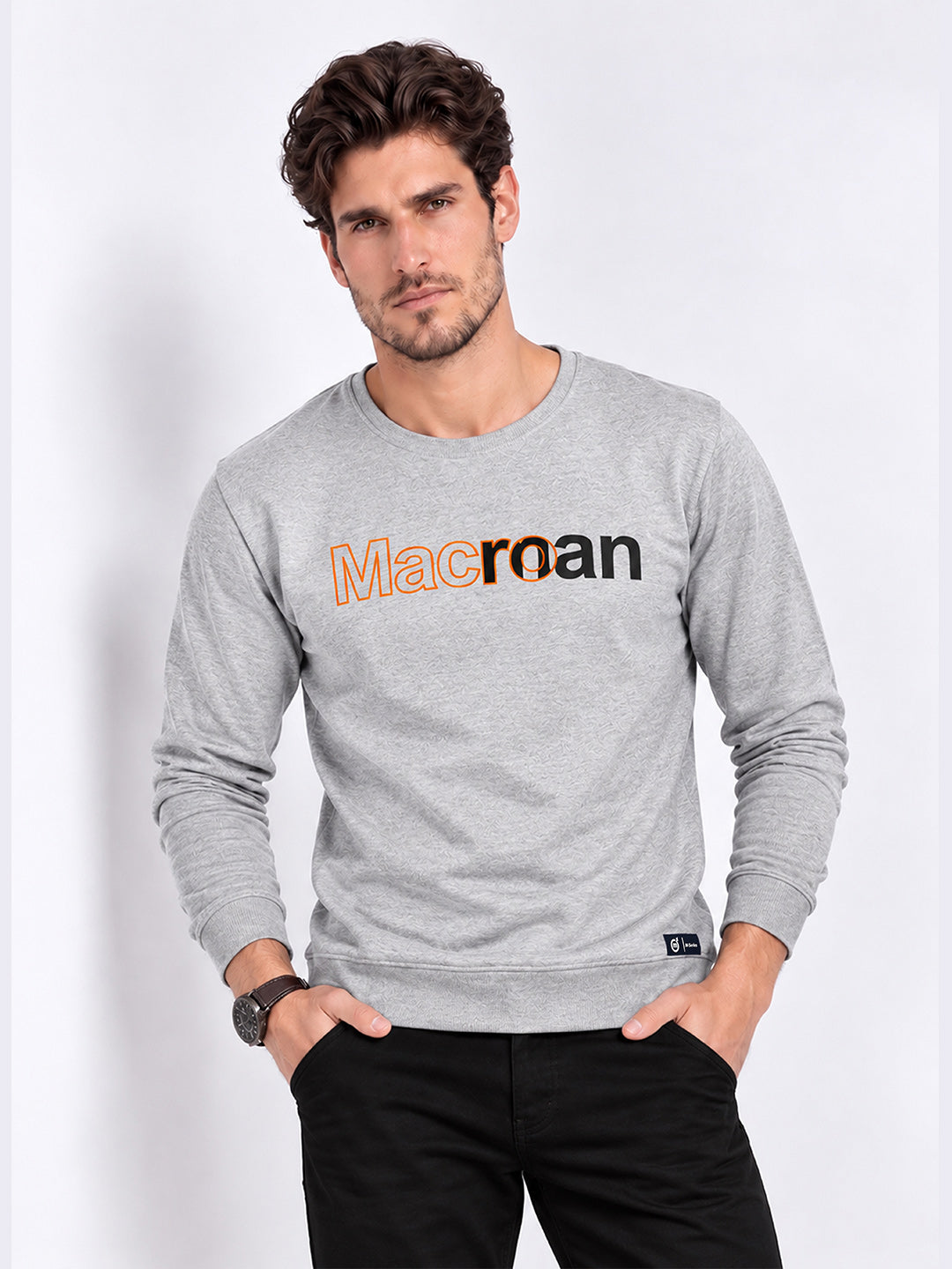 Grey Melange