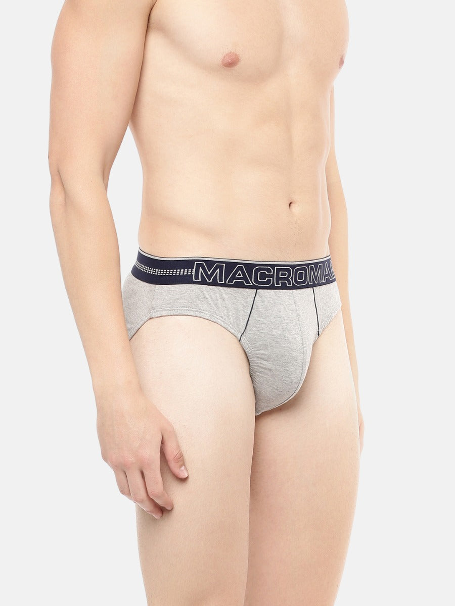 Grey Melange