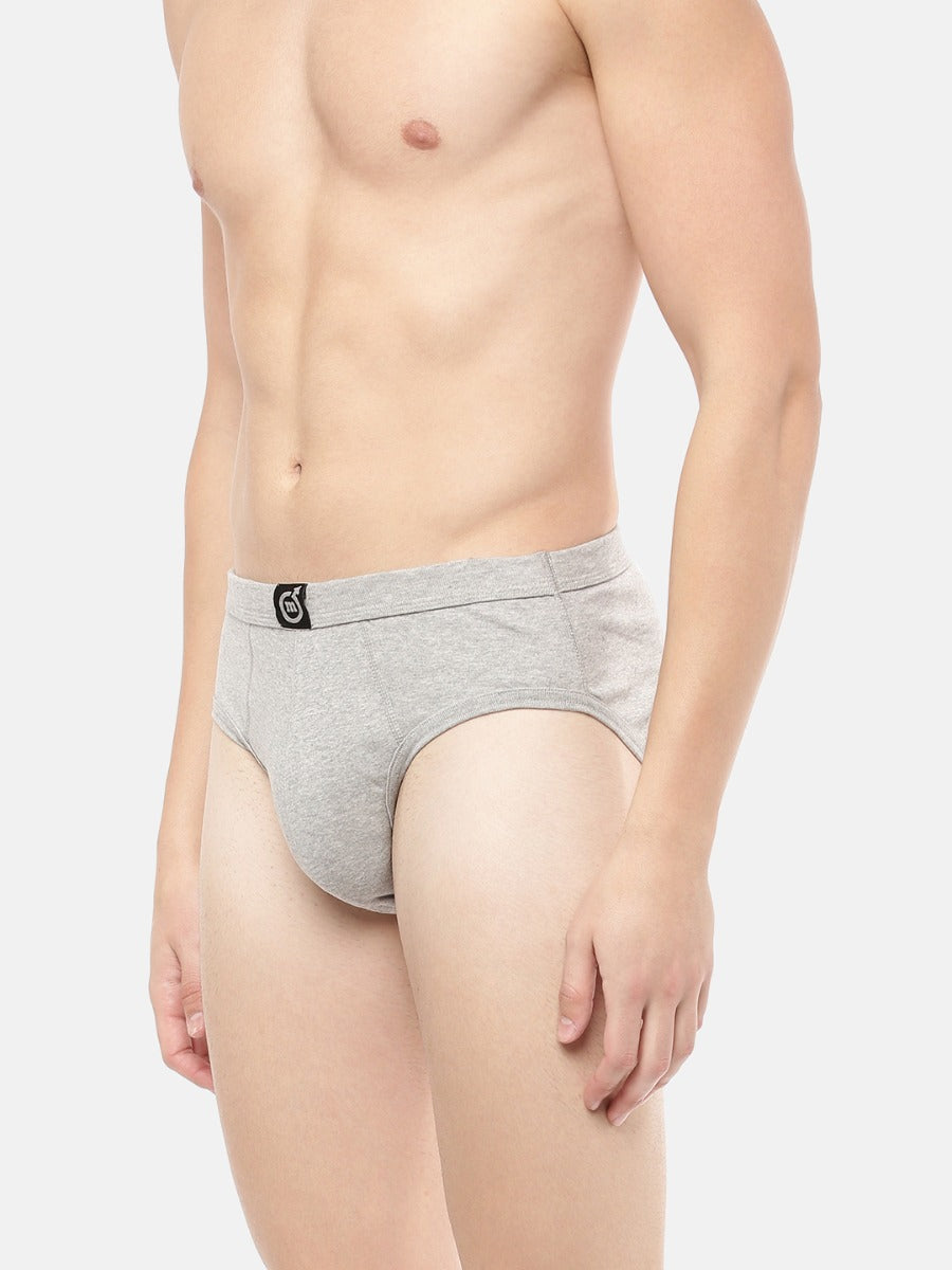 grey melange