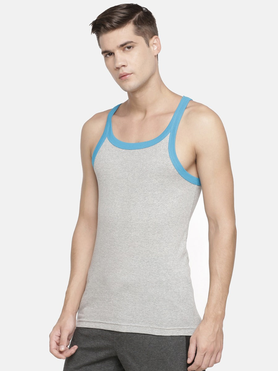 grey melange