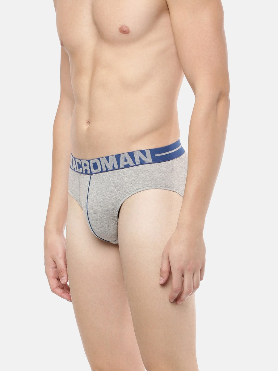 Grey Melange