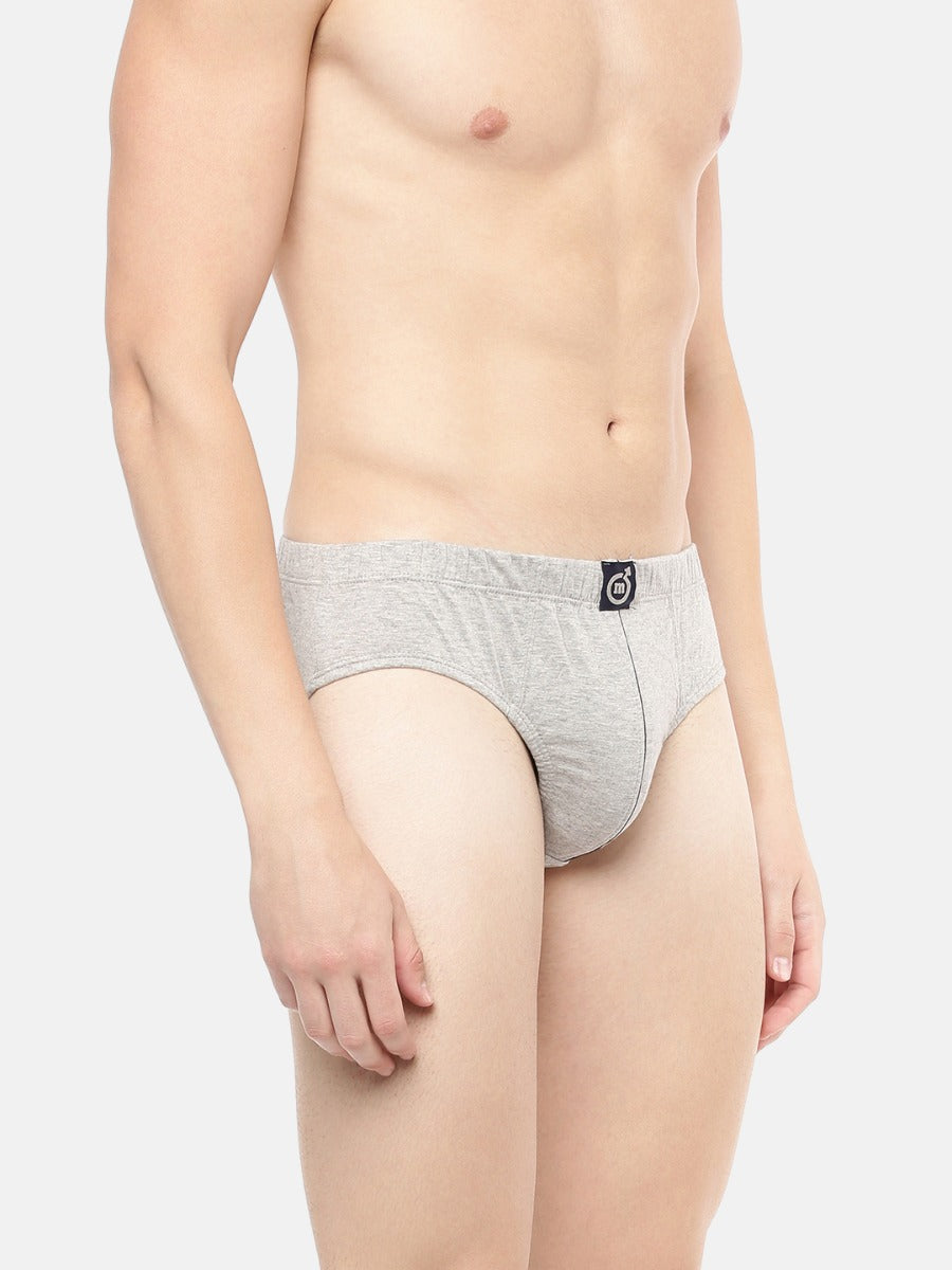 grey melange