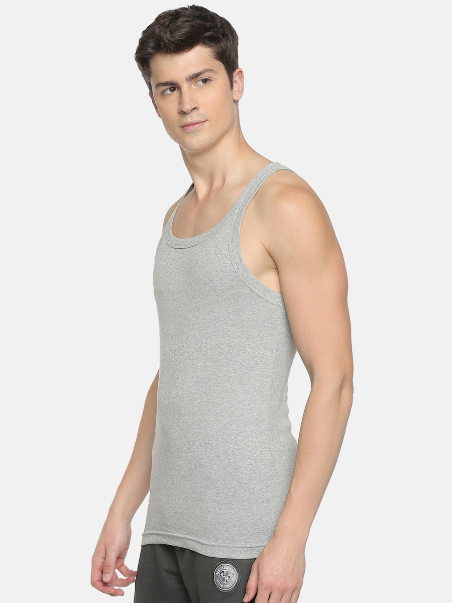 grey melange