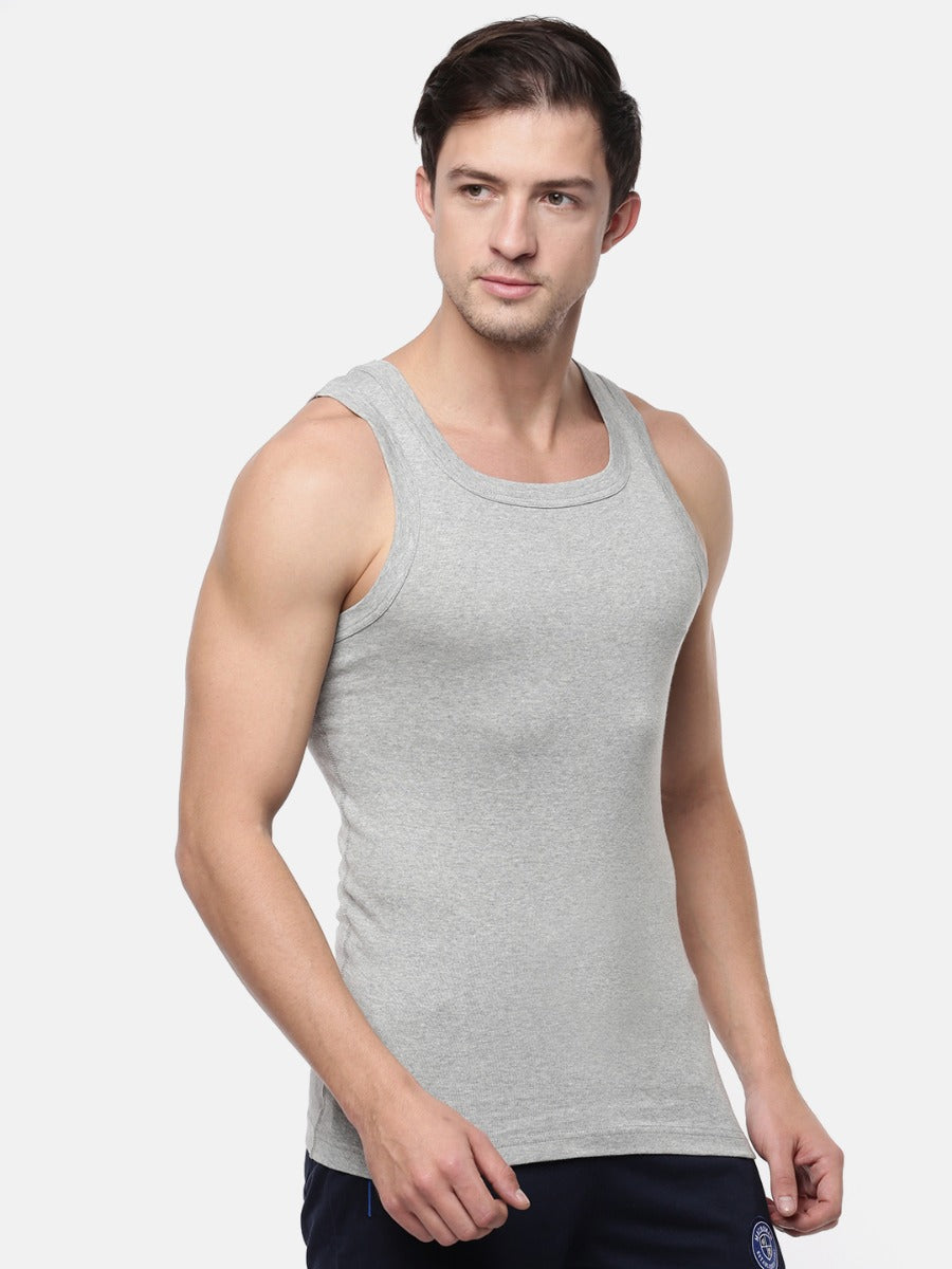 grey melange