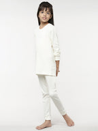 Kids Premium Thermals Round Neck Full Sleeve | KP5002