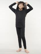 Kids Fashion Thermals Round Neck Full Sleeve | KF5102