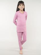 Kids Premium Thermals Round Neck Full Sleeve | KP5002