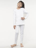 Kids Fashion Thermals Round Neck Full Sleeve | KF5102
