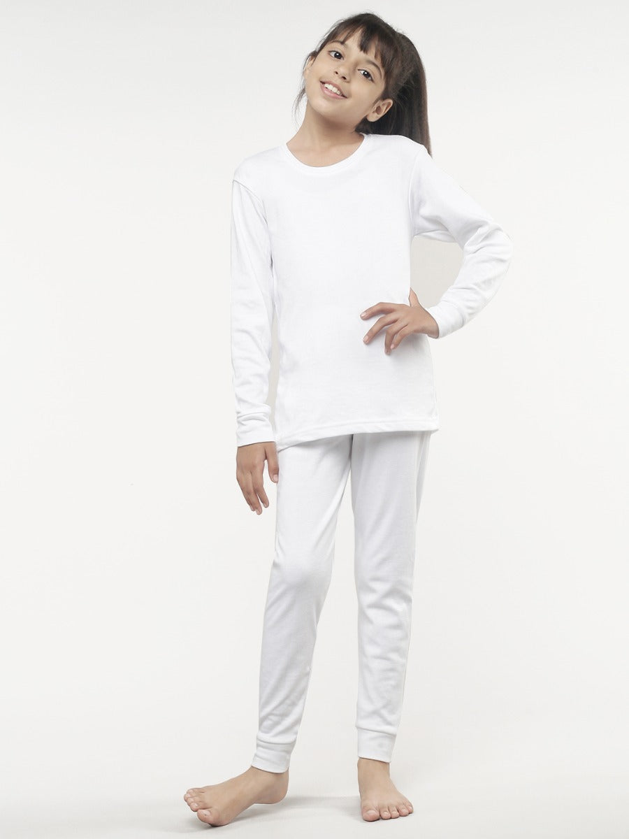 Kids Fashion Thermals Round Neck Full Sleeve | KF5102