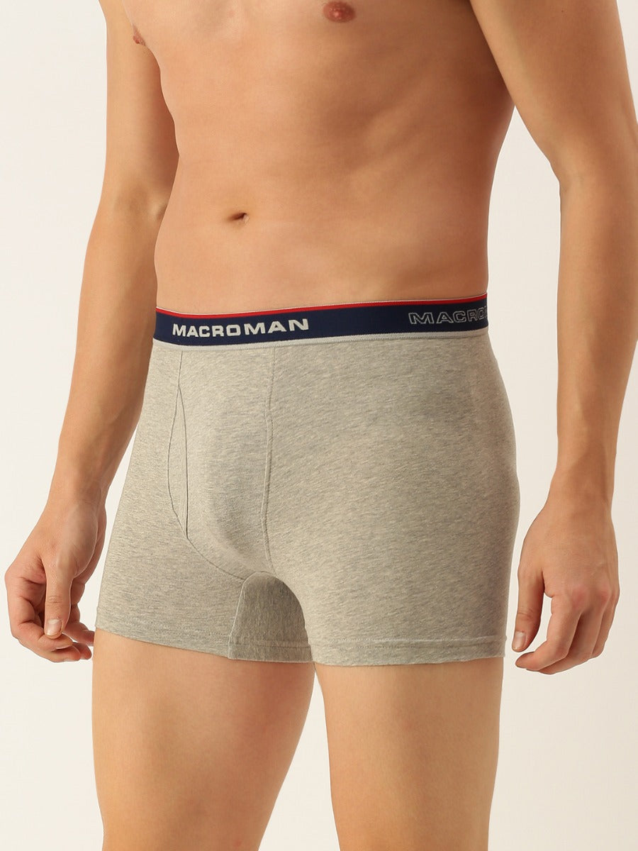 Grey Melange