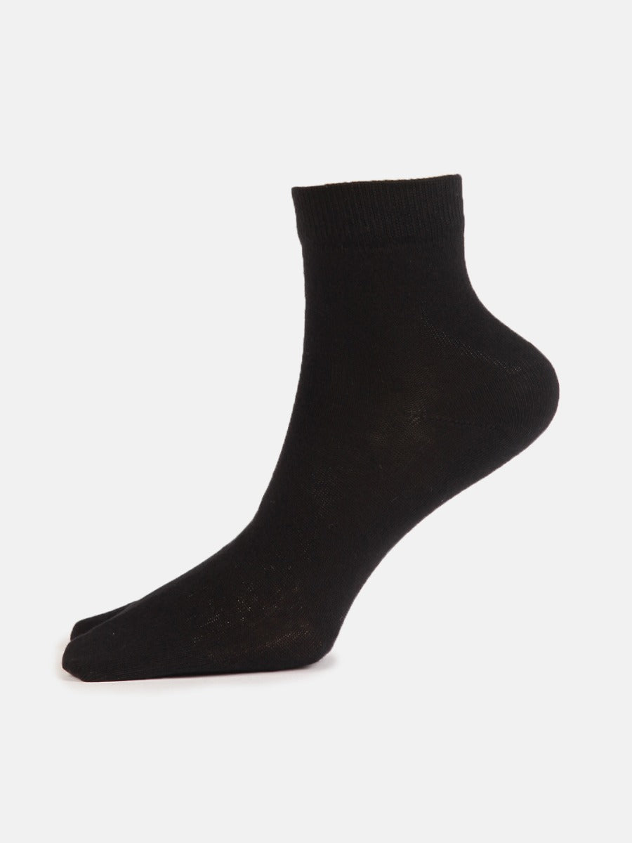 Plain Ankle (Thumb) Socks | MW9100