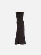 Plain Terry Thumb Woolen Socks | MW9900