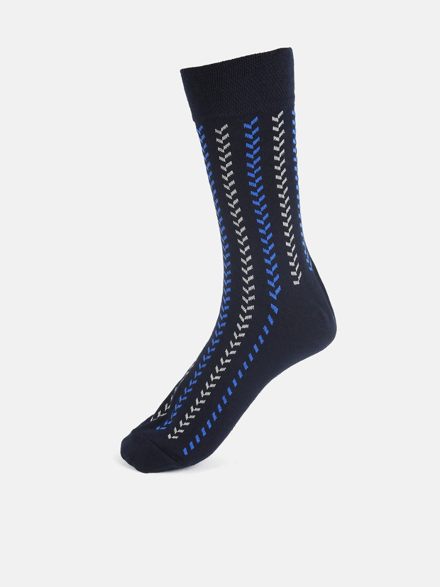 Designer  Non Terry Woolen Socks | M5700