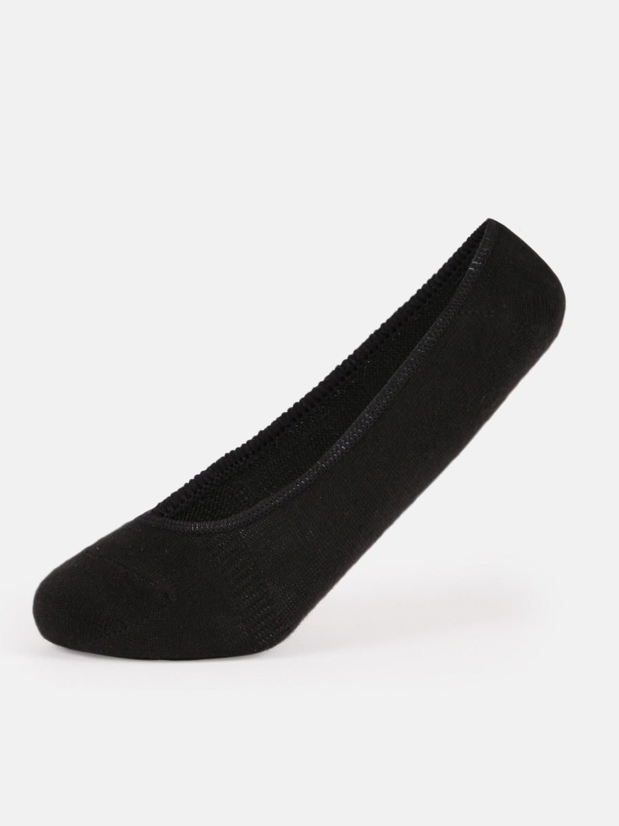 Plain Footlet Socks