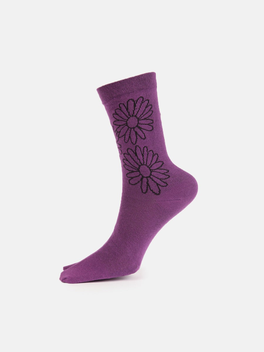 Design Full Length (Thumb) Socks