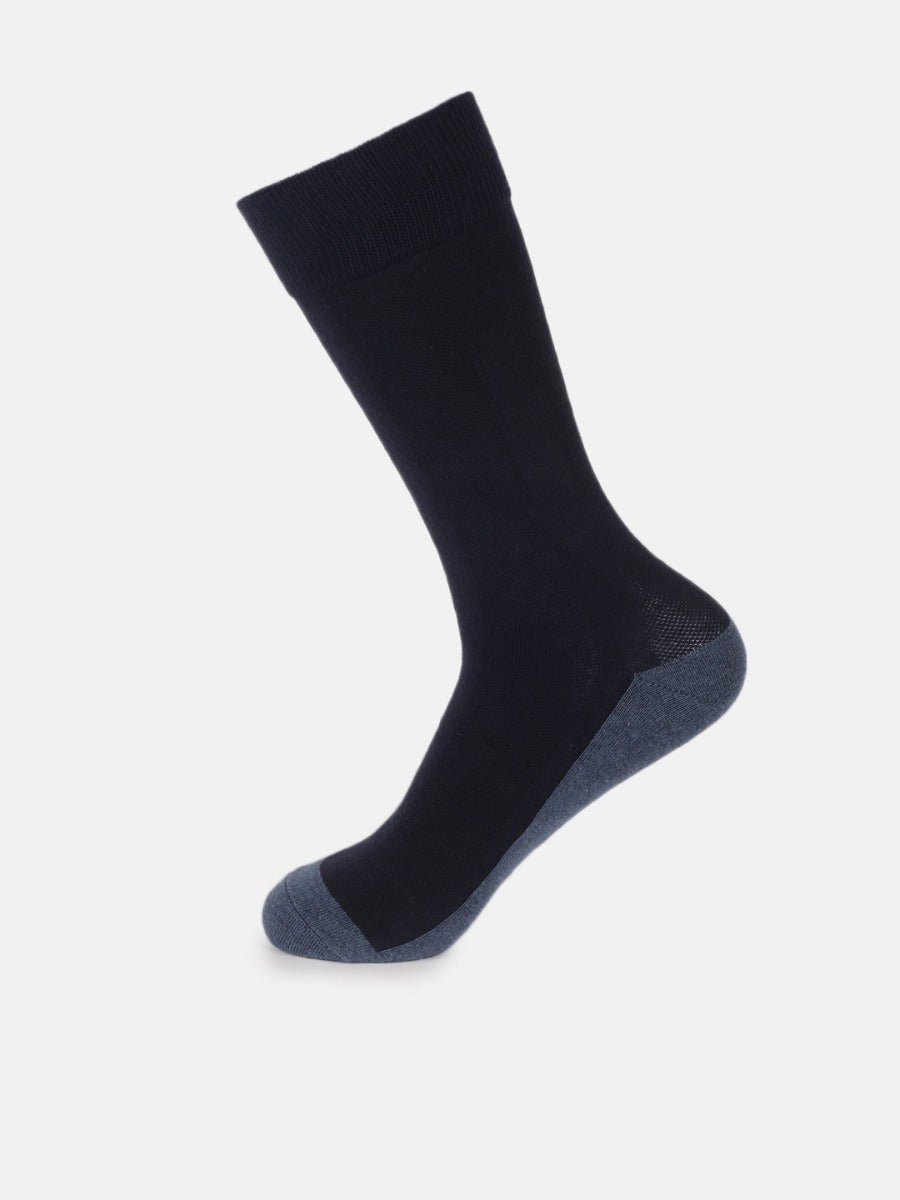 Net Socks With Contrast Sole | M4900