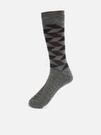 Designer  Non Terry Woolen Socks | M5700