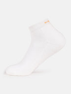 Plain Low Ankle Length Sporty Socks