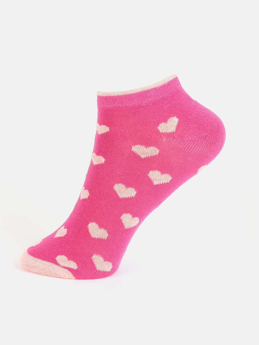 Design Ankle Length Socks