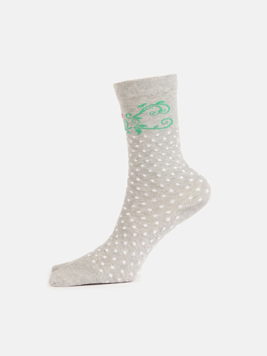 Design Full Length (Thumb) Socks