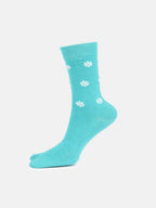 Designer Thumb Non Terry Woolen Socks