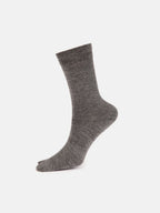 Plain Thumb Non Terry Woolen Socks