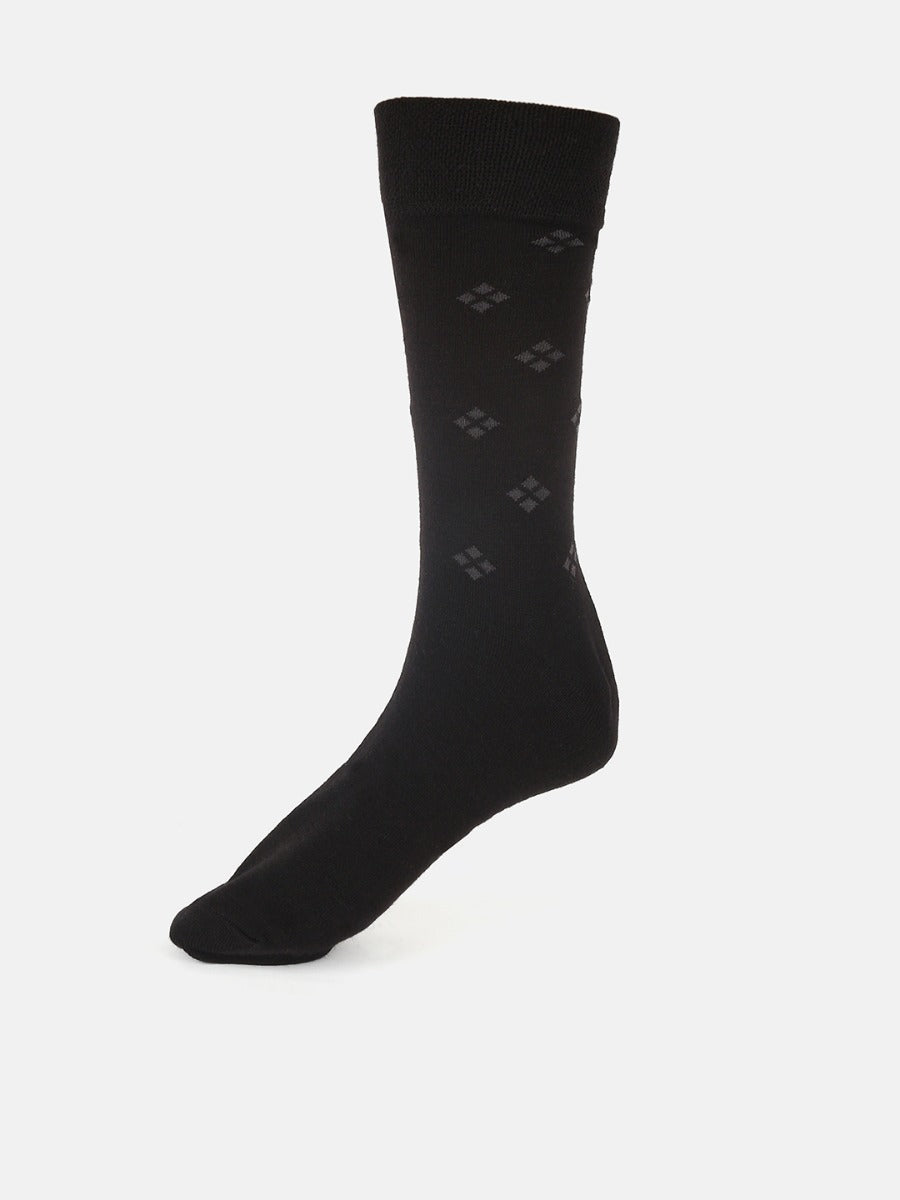 Designer  Non Terry Woolen Socks | M5700