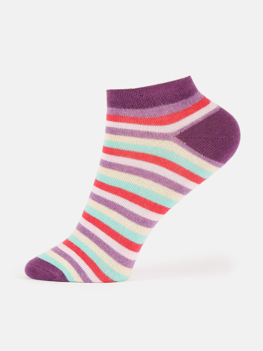 Design Ankle Length Socks
