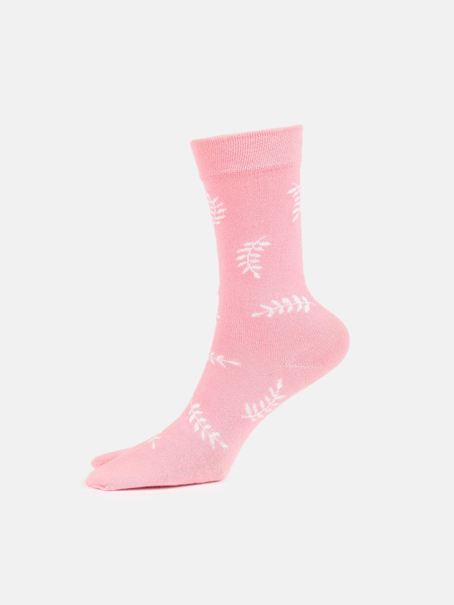Designer Thumb Non Terry Woolen Socks