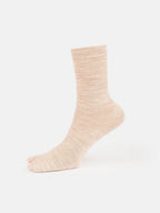 Plain Thumb Non Terry Woolen Socks | MW9700