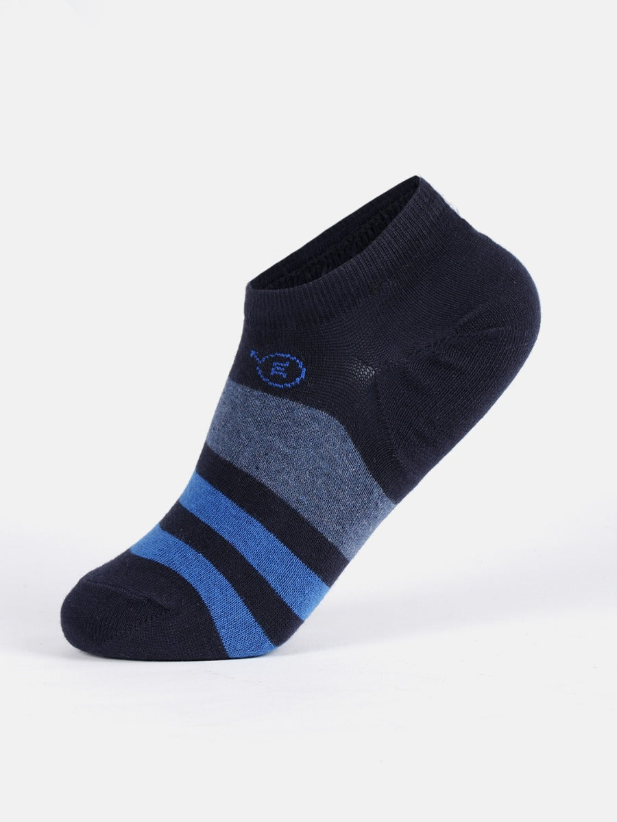 Designer Footlet Socks
