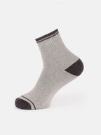 Sports Ankle Length With Stripe Socks | M6300