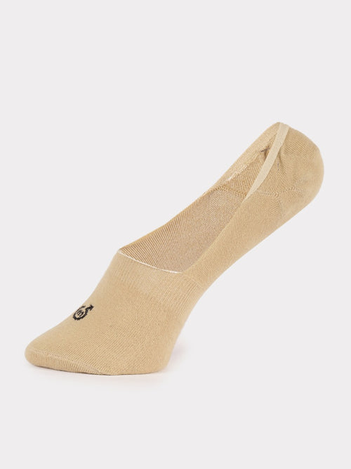 Loafer Plain Socks | M6800