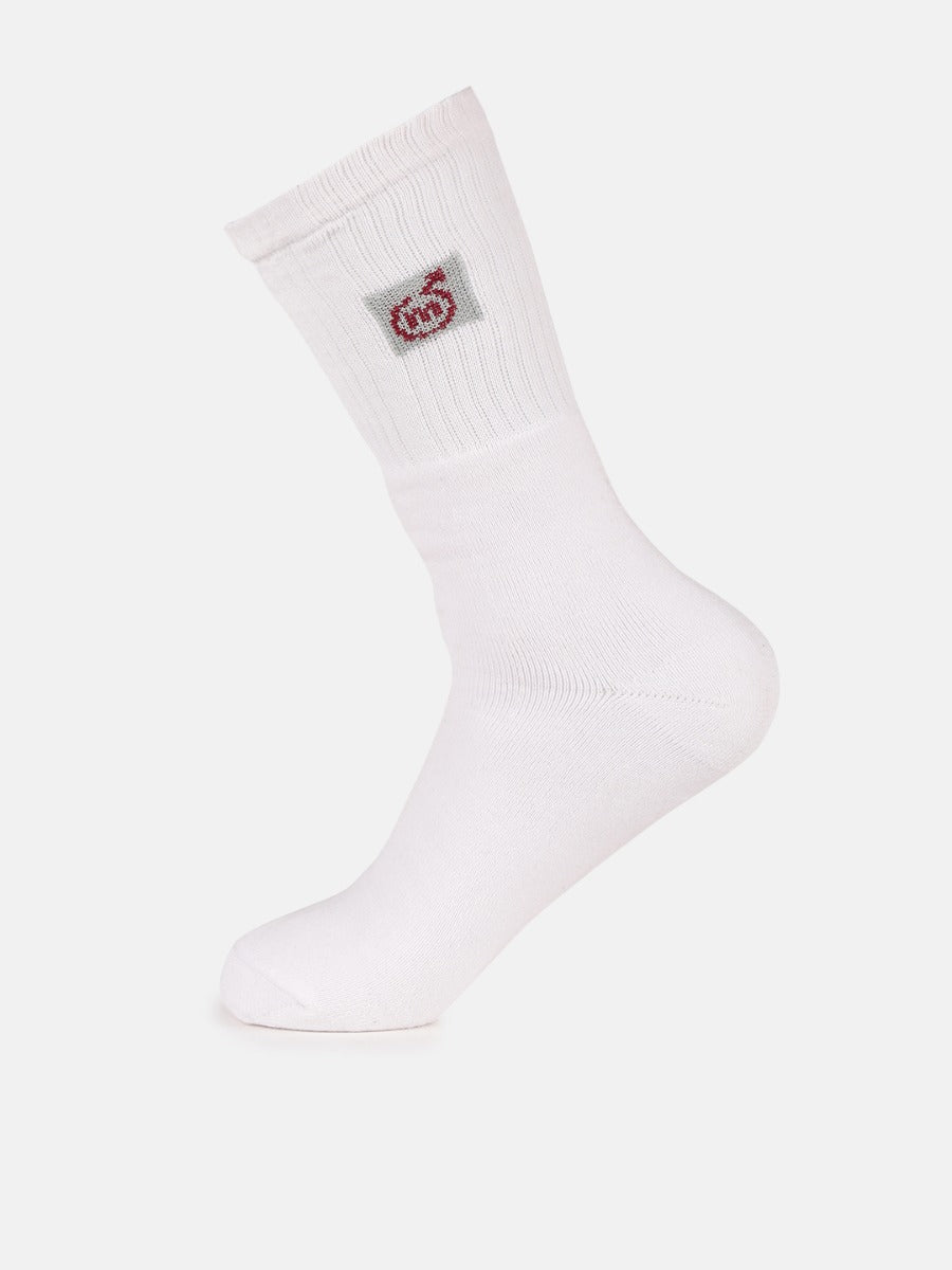 Sports Full Length Socks (Pack Of 3)