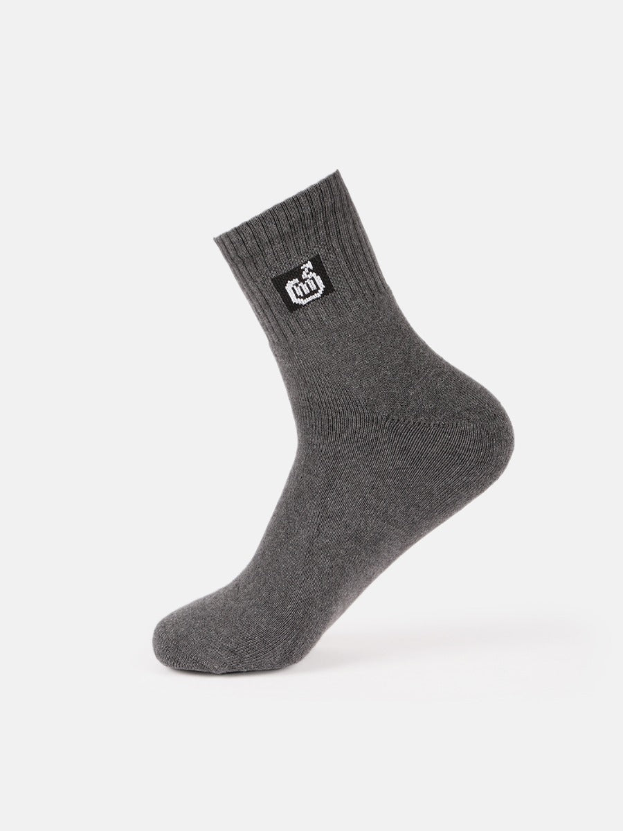 Sports Ankle Length Socks (Pack Of 3) | M6500