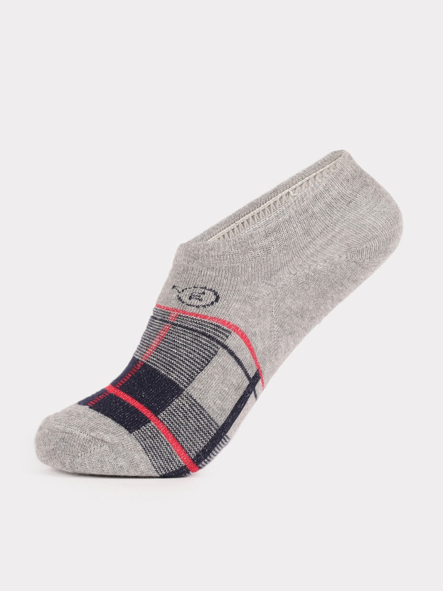Designer Footlet Socks
