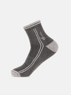 Sports Designer Ankle Length Socks | M6400