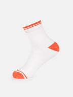 Sports Ankle Length With Stripe Socks