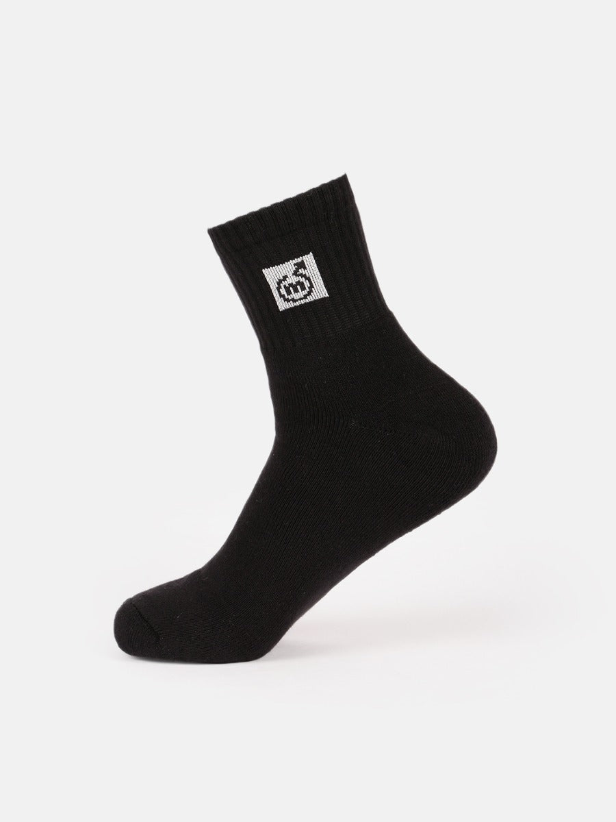 Sports Ankle Length Socks (Pack Of 3) | M6500