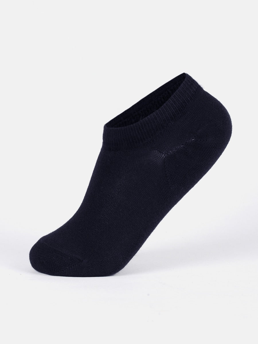 Plain Footlet Socks