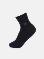 Plain Ankle Length Socks | M4600