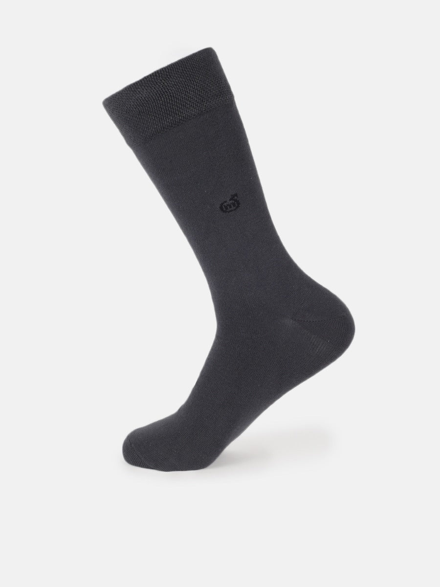 Plain Full Length Socks