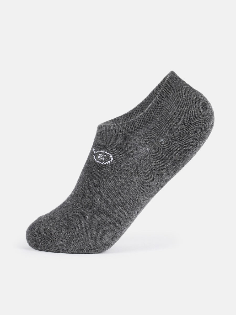 Plain Footlet Socks