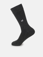 Plain Full Length Socks