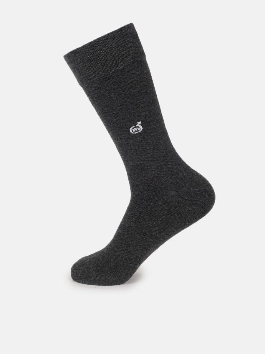 Plain Full Length Socks