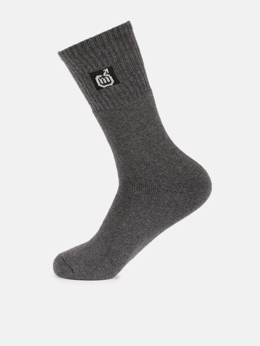 Sports Full Length Socks (Pack Of 3)