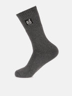 Sports Full Length Socks (Pack Of 3) | M6200