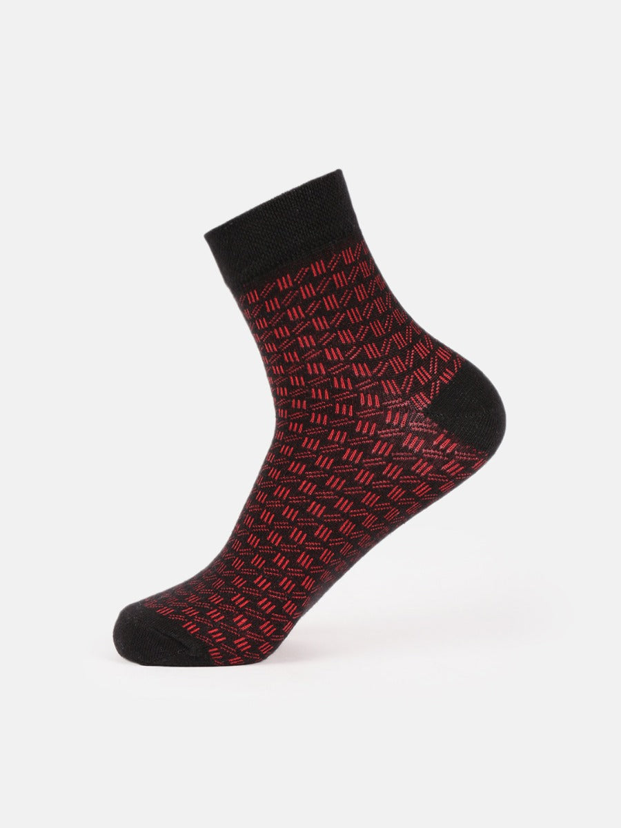Design Ankle Length Socks